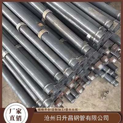 贵港最薄的声测管壁厚可以到什么程度